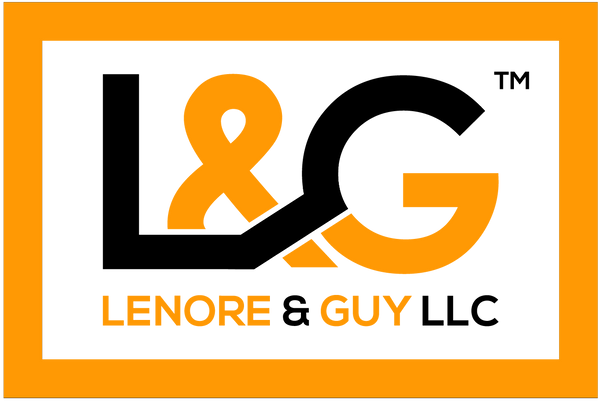 Lenore & Guy logo