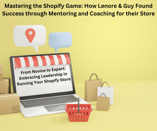 Mastering E-commerce Leadership: What It Takes to Run a Thriving Shopify Store