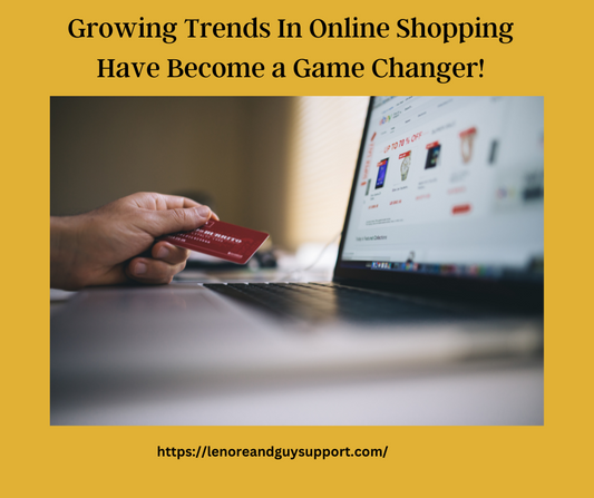 𝐄𝐦𝐞𝐫𝐠𝐢𝐧𝐠 𝐎𝐧𝐥𝐢𝐧𝐞 𝐒𝐡𝐨𝐩𝐩𝐢𝐧𝐠 𝐓𝐫𝐞𝐧𝐝𝐬 𝐭𝐨 𝐏𝐚𝐲 𝐀𝐭𝐭𝐞𝐧𝐭𝐢𝐨𝐧 𝐭𝐨 𝐢𝐧 𝟐𝟎𝟐𝟑