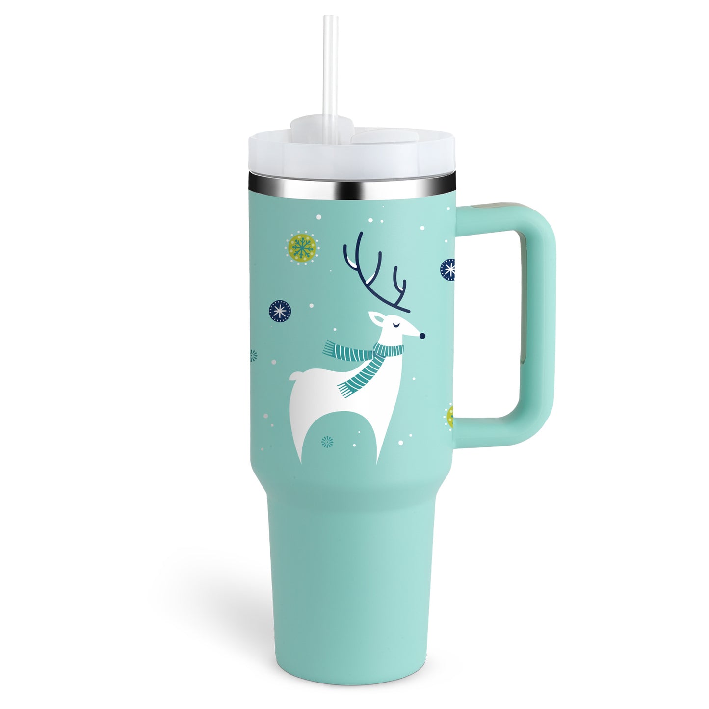 Premium French Press Coffee Maker – BPA-Free, Rust-Resistant Design